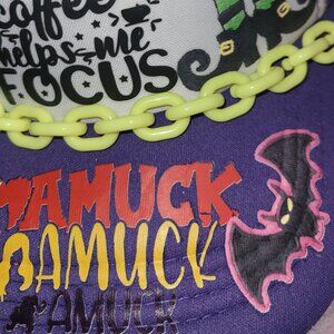 Those 3 sisters .... Love Halloween